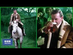 1972: A HORSE Walks into a PUB | Braden's Week | Weird and Wonderful | BBC Archive