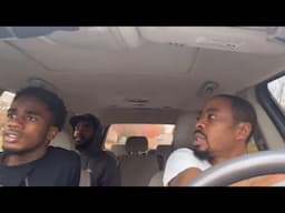 Stepdad Breaking My Car Giving Me Whiplash Prank