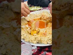 Traditional dish of Afghanistan #streetfood  #Dandaki #NaturalBeautyOfAfghanistan #Kabul #Khost