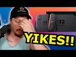 BREAKING: Nintendo Switch 2 Price ANNOUNCED and US PRE-ORDER DATE!!