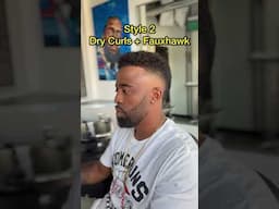 He won a bet on the NBA Finals and bought a new wig #hairunit #okcthunder #nba #mensfashion #damps