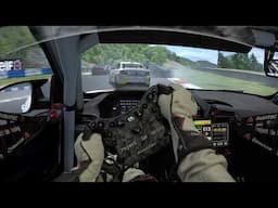 This Race Got INTENSE Really Fast! | iRacing