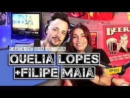 A Quelia voltou! E o Filipe também! - #161 direto)