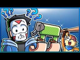 I Spent REAL MONEY to Steal EVERYTHING on Roblox!
