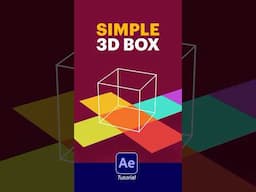 Box Folding Animation