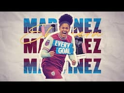 EVERY Shekiera Martinez GOAL in the 2024/25 Season 🏴󠁧󠁢󠁥󠁮󠁧🇩🇪⚒️