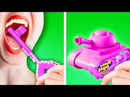 🐴 TROJAN HORSE PRANK on the BULLY?! You Won’t Believe It! 🎁💣 @KaboomGo