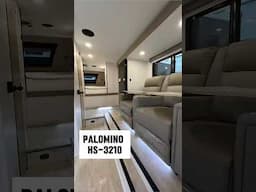 Palomino HS-3210 Quick Walk Around