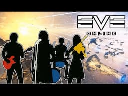 Fire in New Eden - EVE Online