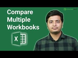 View Files Side by Side in Excel | Compare Multiple Workbooks Easily!