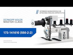 DA-MASTER CLASS | 173-141610 (550-2-2)