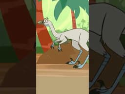 Learn about Saurornithoides #dinosaur #shorts #shortsfeed