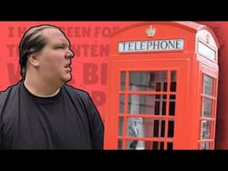 The Phonebox [I have been forced to create this content]