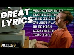 5 Simple Steps to Write Amazing Lyrics That Actually Work!
