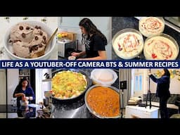 Summer Routine - 5 Mins Summer Recipes | Corodoba Spain Tour | Life As A Youtuber & Mom Homemaker