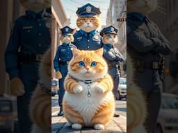 I stole a chicken #cat #funnyvideo #animals
