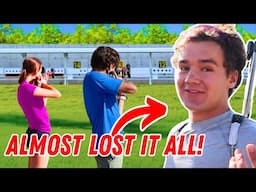 He Came Back for Revenge | Soldier Hollow Shooting Competition