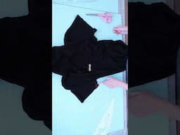 Easy 5 MINUTE Dress Tips and Tricks DIY Dress Alterations | How to Hem Sleeves  #sewingtutorial