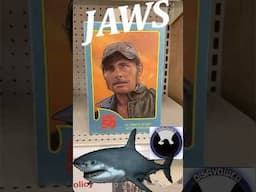 Gonna need a bigger boat! Now hitting Targets! #jaws #summer #shorts #ytshorts #shortvideo #toys