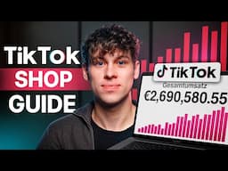 Starte mit TikTok Shop in 2025! (Schritt für Schritt Anleitung)
