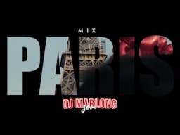 Alcobazos vol. 5 - Salsa Romantica desde Paris - DJ Marlong Son