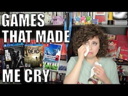 GAMES THAT MADE ME CRY - FEMTROOPER