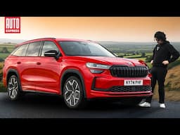 Skoda Kodiaq review: bigger, bolder, but better?