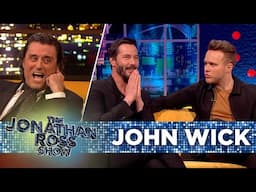 Olly Murs Thought John Wick Was Based On A True Story | Best Of John Wick