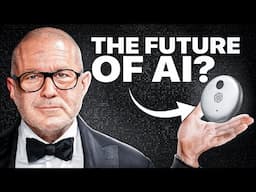 The End of Smartphones? The New Vision of Apple’s Iconic Designer