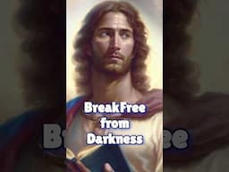 How I Broke Free From Darkness With One Prayer!