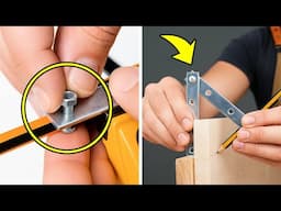 You’ve Been Fixing It Wrong—These Hacks Change Everything! 🛠️🤯 #lifehacks