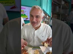 The Great Crispy Healthy Manakish: Abou Daoud