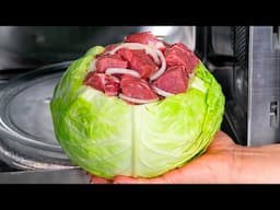 Just one ingredient and the meat will melt in your mouth like butter!