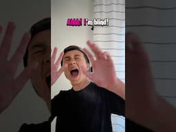Ahhh! I’m blind! #evereden