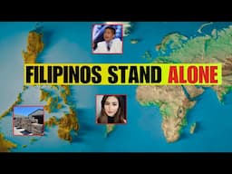 50 SHOCKING Reasons Why Filipinos STAND ALONE in the World