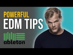 3 EDM Tips You Should Start Doing Immediately