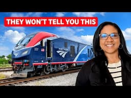 Amtrak Hacks No One Tells You About