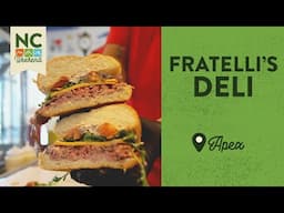 Fratelli's Deli - Apex, NC | North Carolina Weekend