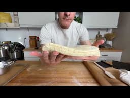 How to Make Rich and Flaky Sourdough Discard Biscuits!