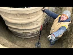 Solving Electrolysis on your Window Well Part 3