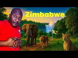 The SIDE of Zimbabwe NOBODY Has EVER Showed YOU