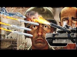 War Thunder Top Tier Experience is Unhealthy