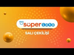 Süper Loto 29 Nisan 2025 Çekilişi No. 51