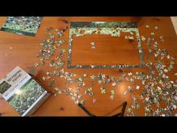 P@@ping Puppies Puzzle - Thank you to my junior handler for the gift