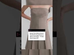 In case your wardrobe needed a little nudge. 😉 How to shop in comments. (🎥: Aritzia) #einsidershop