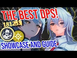 Zani Does TOO MUCH DAMAGE! ULTIMATE Guide and Showcase! [Best Builds and MORE] Wuthering Waves