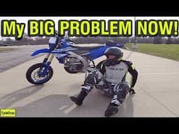 My Motorcycle PROBLEM is BAD in 2025