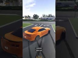 Drifting A Rare Removed Camaro ZL1 In Southwest Florida!