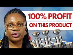 Hot Selling Products To Sell In Nigeria In 2025 | How To Make Money Online In Nigeria 2025