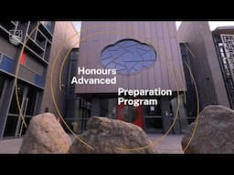 CIW Honours Advanced Preparation Program